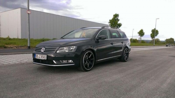 Eibach Sportline Tieferlegungsfedern E21-85-016-01-22 für VW Passat B6